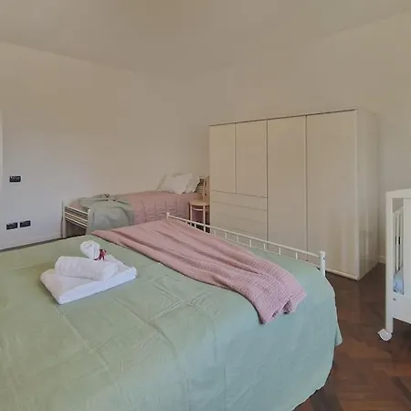12 Posti Wi-fi A/c Free Parking Jacuzzi Lejlighed Porto SantʼElpidio