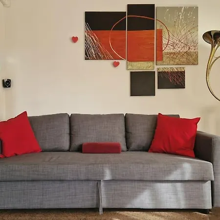 Apartment 12 Posti Wi-fi A/c Free Parking Jacuzzi *