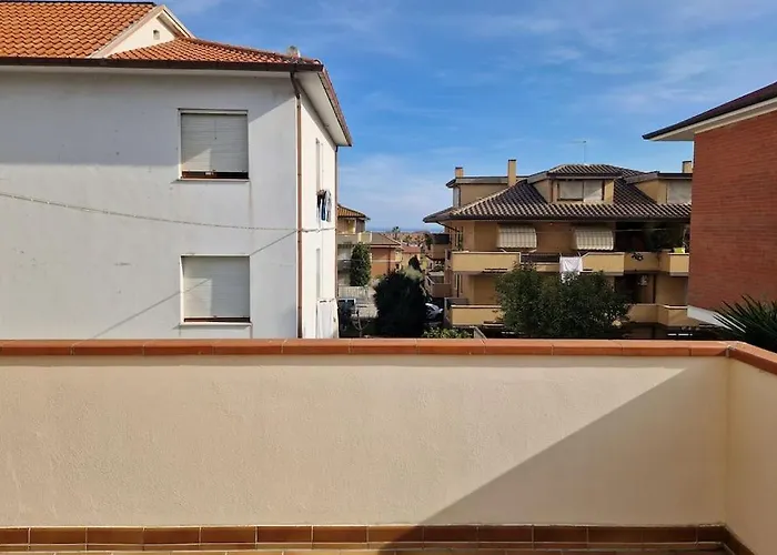 Apartment 12 Posti Wi-fi A/c Free Parking Jacuzzi Porto Sant'Elpidio