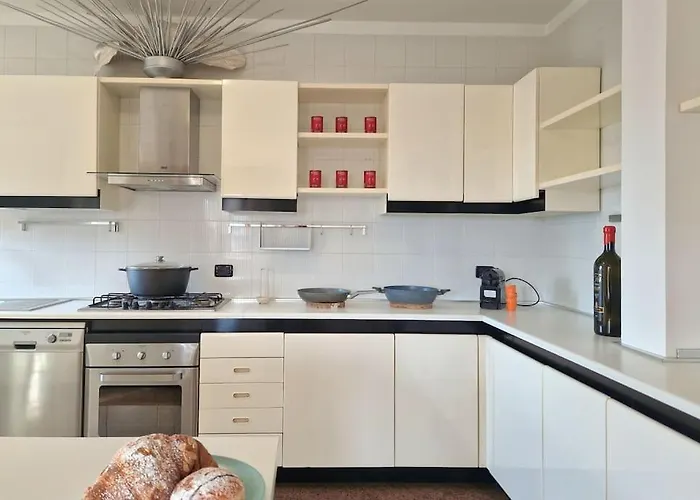 12 Posti Wi-fi A/c Free Parking Jacuzzi Apartment Porto Sant'Elpidio