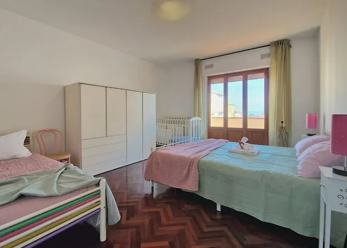 Apartment 12 Posti Wi-fi A/c Free Parking Jacuzzi Porto Sant'Elpidio